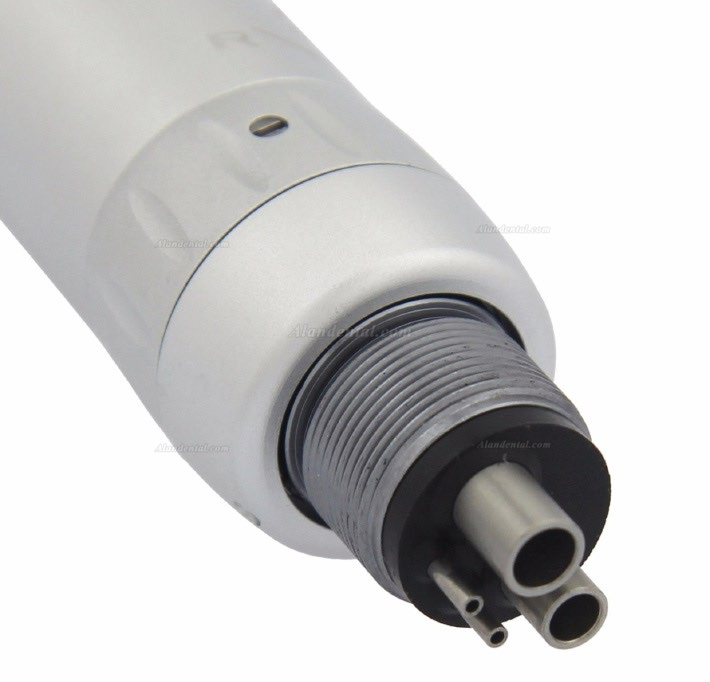 Dental Inner Water Spray Low Speed Handpiece Contra Angle Air Motor 2/4Holes